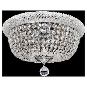 Napoli - Twelve Light Flush Mount - 977526