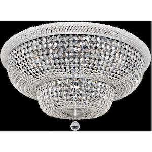 Napoli - Eighteen Light Flush Mount - 977527