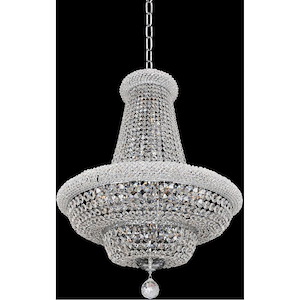 Napoli - Nine Light Pendant - 977528