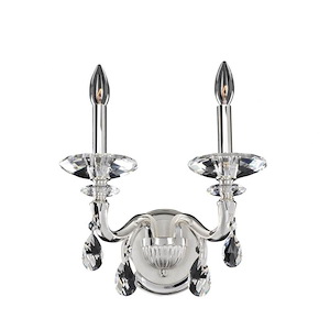 Jolivet - Two Light Wall Bracket - 1223282