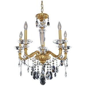 Jolivet - Five Light Chandelier - 1223143