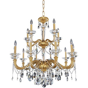 Jolivet - Fifteen Light Chandelier - 1223283