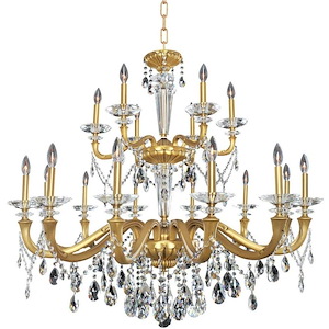 Jolivet - Eighteen Light Chandelier - 1223284
