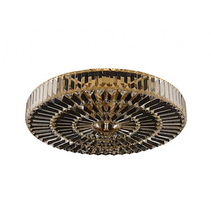 Julien - Six Light Flush Mount - 1223551