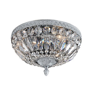 Lemire - Three Light Flush Mount - 977322