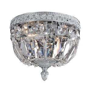 Lemire - Two Light Flush Mount - 977328