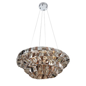 Gehry - Eight Light Pendant - 977546