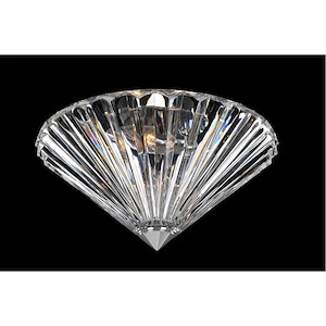 Chauvet - Two Light Round Flush Mount - 977393