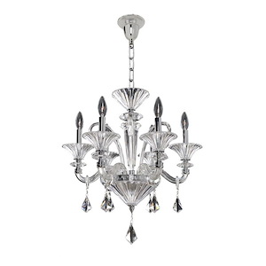 Chauvet - Six Light Chandelier - 977553