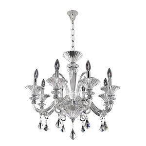 Chauvet - Eight Light Chandelier - 977554