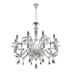 Chauvet - Ten Light Chandelier - 977555