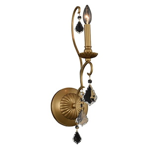 Elise - One Light Wall Bracket - 977563