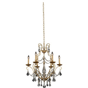 Elise - Six Light Chandelier - 977565