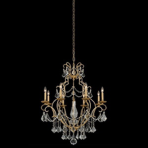 Elise - Eight Light Chandelier - 977566