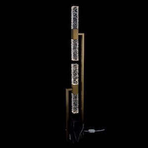 Apollo - LED Floor Lamp In Contemporary Style-72 Inches Tall and 8 Inches Wide - 1295407