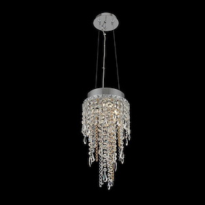 Tenuta - Three Light Convertible Mini Pendant - 977581