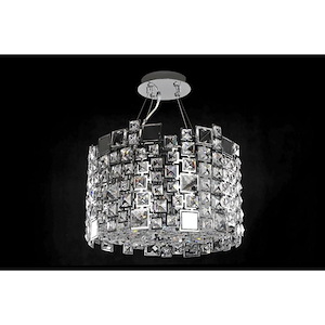 Dolo - Four Light Pendant - 977607