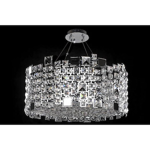 Dolo - Eight Light Pendant - 977608