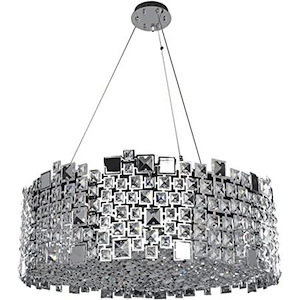 Dolo - Twelve Light Pendant - 977609