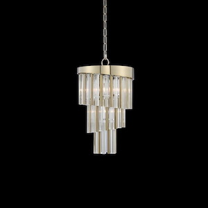 Espirali - Four Light Mini Pendant - 977633