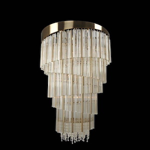 Espirali - Fifteen Light Large Foyer - 977637