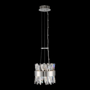 Glacier - 10 Inch 26W LED Mini Pendant - 1223552