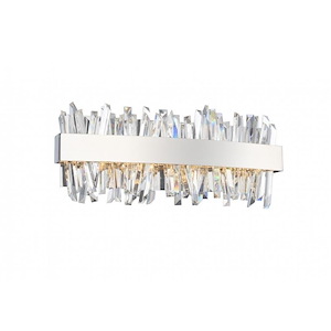 Glacier - 18 Inch 18W LED ADA Bath Vanity - 1223093