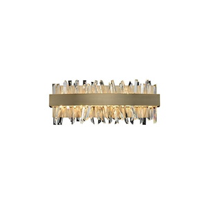 Glacier - 18 Inch 18W LED ADA Bath Vanity - 1223225