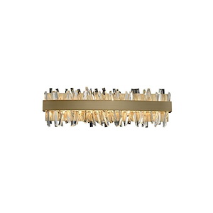 Glacier - 24 Inch 24W LED ADA Bath Vanity - 1223654