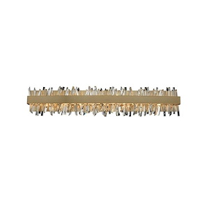 Glacier - 38 Inch 38W LED ADA Bath Vanity - 1223655