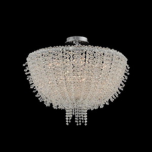 Cielo - Eight Light Flush Mount - 977655