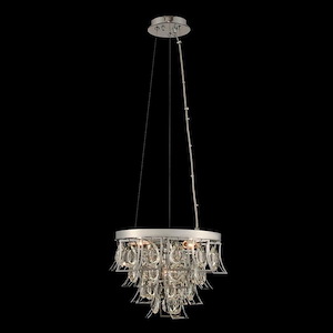 Carmella - Four Light Adjustable Pendant - 977356