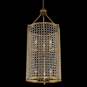 Verona - Six Light 2-Tier Foyer - 977702