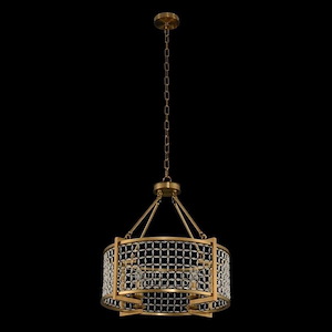 Verona - Four Light Pendant - 977703