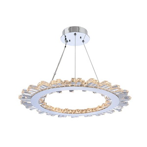 Quasar - 28 Inch 66W LED Pendant - 977715