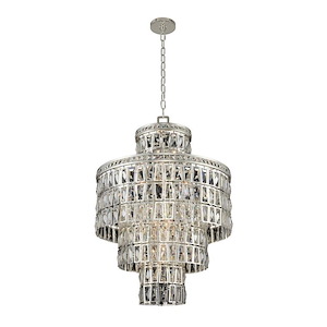 Kasturi - Thirteen Light Pendant - 977411