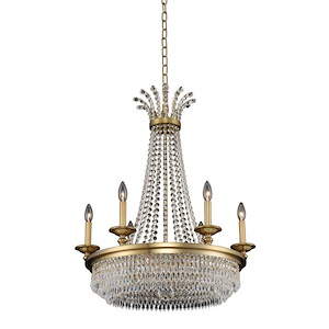 Tavo - Nine Light Chandelier - 977732