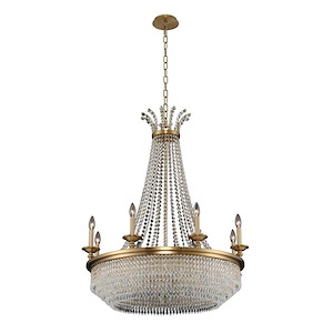Tavo - Twelve Light Chandelier - 977733