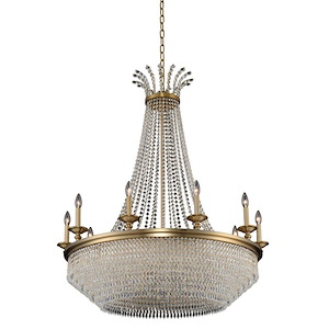Tavo - Fifteen Light Chandelier - 977734