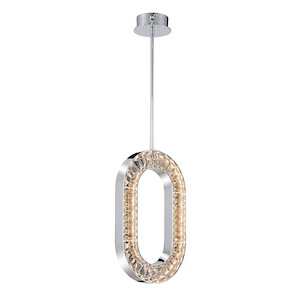 Catena - 12 Inch 22W LED Mini Pendant - 977740