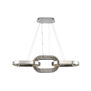 Catena - 62 Inch 88W LED Large Foyer - 977743