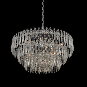 Pandoro - Nine Light Pendant - 977748