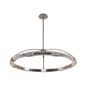 Athena - 43 Inch 72W 1 LED Pendant - 1223579