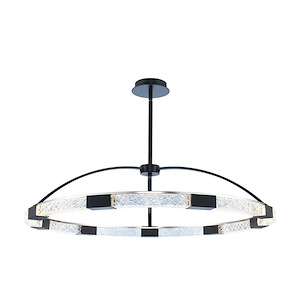 Athena - 43 Inch 72W 1 LED Pendant - 1223228