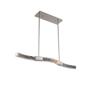 Athena - 40 Inch 16W 4 LED Island - 1223555