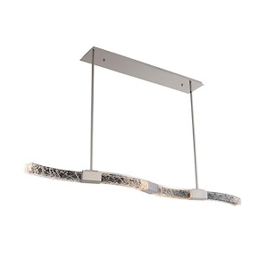 Athena - 54 Inch 24W 6 LED Island - 1223407