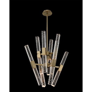 Apollo - 26 Inch 64W LED Convergent Chandelier - 1223232