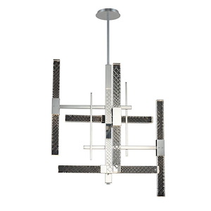 Apollo - 37 Inch 40W LED Chandelier - 977419