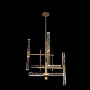 Apollo - 26 Inch 40W LED Chandelier - 977418