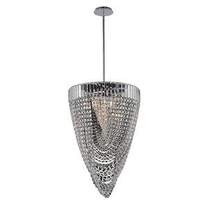 Mira - Twelve Light Foyer - 977765